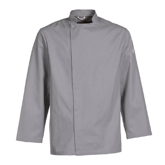 NYBO Unisex kokkejakke, Taste (201076-Grå)