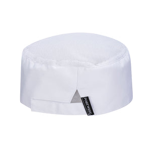 kalot MeshAir - Hvid (S900)