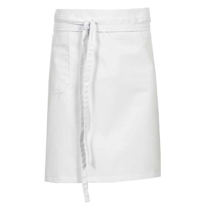 NYBO Forstykke med lomme, Pick-up, Hvid (318062100)