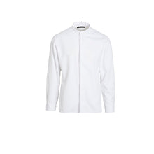 Indlæs billede til gallerivisning Kentaur Tencel kokke-/servicejakke - Hvid (25241)