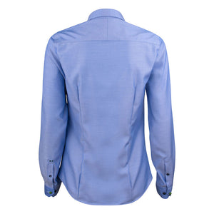 J.H&F Green Bow, Blue, Lady Fit