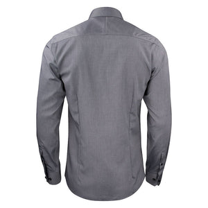 J.H&F Green Bow, Grey, Regular.