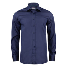 Indlæs billede til gallerivisning J.H&amp;F Green Bow, Navy, Regular