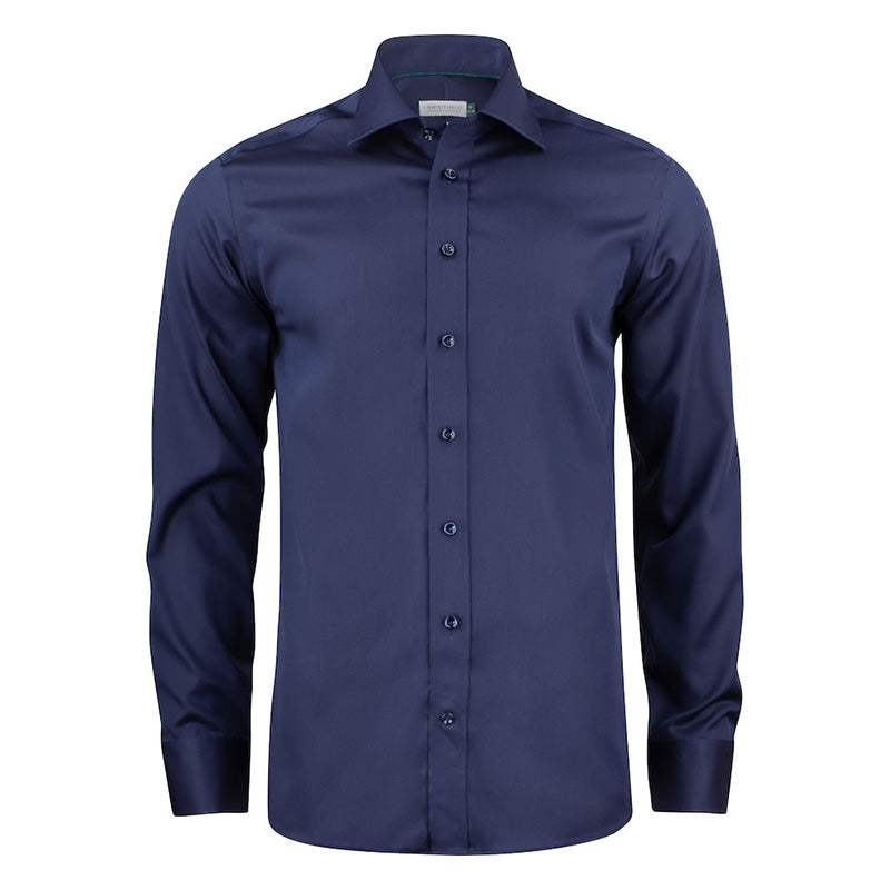 J.H&F Green Bow, Navy, Regular