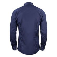 Indlæs billede til gallerivisning J.H&amp;F Green Bow, Navy, Regular