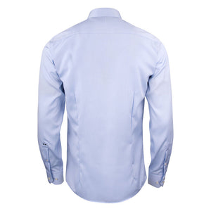 J.H&F Green Bow, Skyblue, Slim Fit