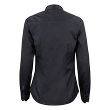 Indlæs billede til gallerivisning J.H&amp;F Green Bow, Sort, Lady Fit
