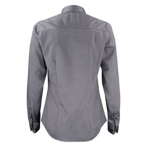 J.H&F Green Bow, Grå, Lady Fit