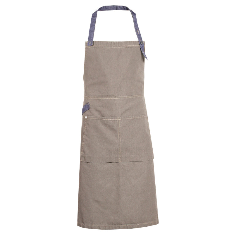 NYBO Forklæde, New Nordic, Khaki