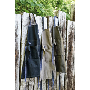 NYBO Forklæde, New Nordic, Khaki