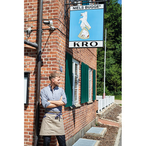 NYBO Forstykke, New Nordic, Khaki