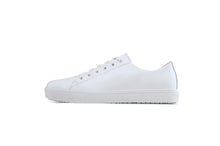 Indlæs billede til gallerivisning Old School Low Rider White - Hvide kokkesko Unisex (38960)