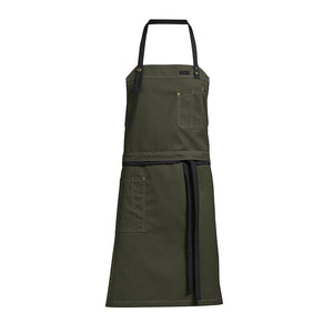 RAW Smækforklæde, Cypres Olive (30360-140)