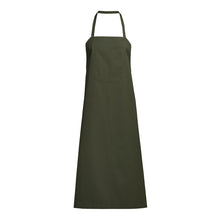 Indlæs billede til gallerivisning Kentaur Recycled smækforklæde - cypres olive (31502)