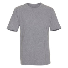 Indlæs billede til gallerivisning Kortærmet unisex t-shirt - Grå (ST101)