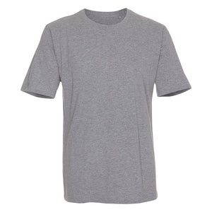 Kortærmet unisex t-shirt - Grå (ST101)