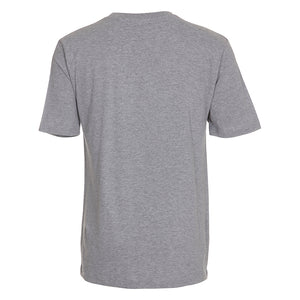Kortærmet unisex t-shirt - Grå (ST101)
