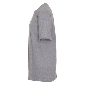 Kortærmet unisex t-shirt - Grå (ST101)