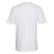 Indlæs billede til gallerivisning Kortærmet unisex t-shirt - Hvid (ST101)