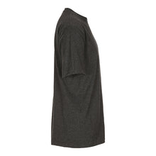 Indlæs billede til gallerivisning Kortærmet unisex t-shirt - Mørk grå (ST101)