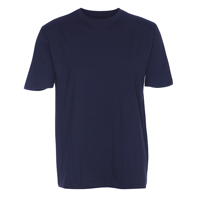 Kortærmet unisex t-shirt - Navy (ST101)