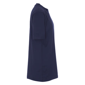 Kortærmet unisex t-shirt - Navy (ST101)