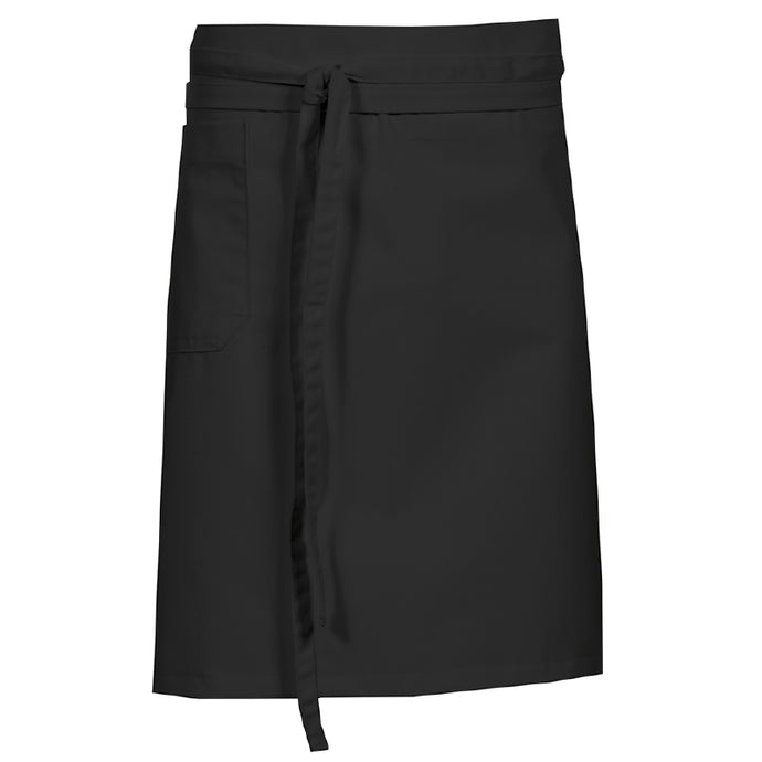 NYBO Forstykke med lomme, Pick-up, Sort (318062100)