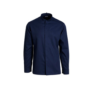 Kentaur Tencel kokke-/servicejakke - Sailor blå (25241)