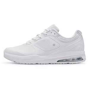 Evolution White - Hvide kokkesko Herre (28289)