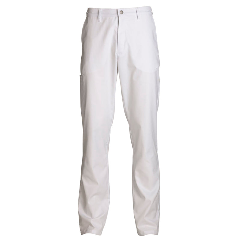 Kentaur herre chino buks - Hvid (26401-825)