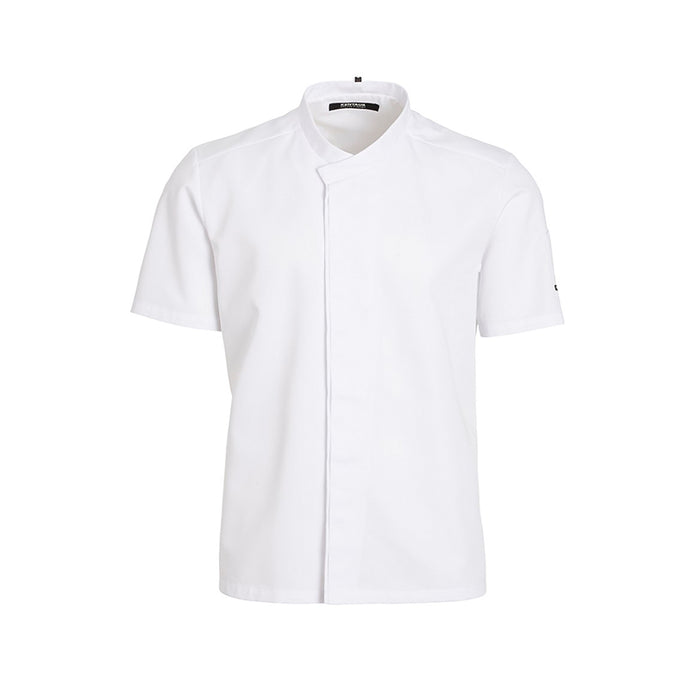Kentaur unisex gourmet kokkejakke K/Æ- Hvid (23523)