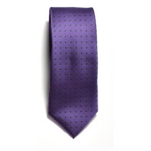 Indlæs billede til gallerivisning Slips Prikket, microfiber (2910100)