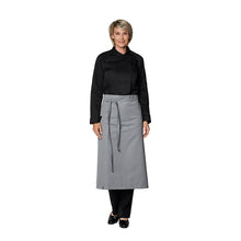 Indlæs billede til gallerivisning Kentaur Dame kokke-/tjenerjakke - Sort (13501)
