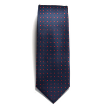 Indlæs billede til gallerivisning Slips Prikket, microfiber (2910100)