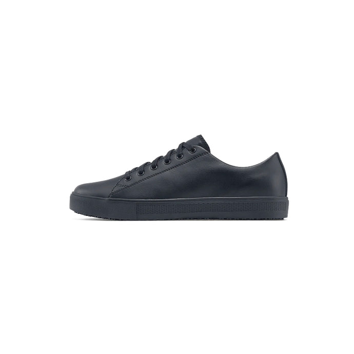 Old School Low Rider Black - Sorte kokkesko Unisex (36111)