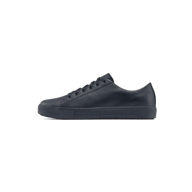 Old School Low Rider Black - Sorte kokkesko Unisex (36111)
