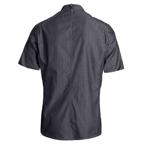Kentaur Biker unisex kokke-servicejakke - Dark Ocean (23530)