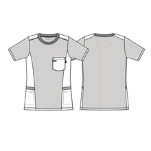 Indlæs billede til gallerivisning DAME PIQUE SHIRT (15313) - 8 FARVER