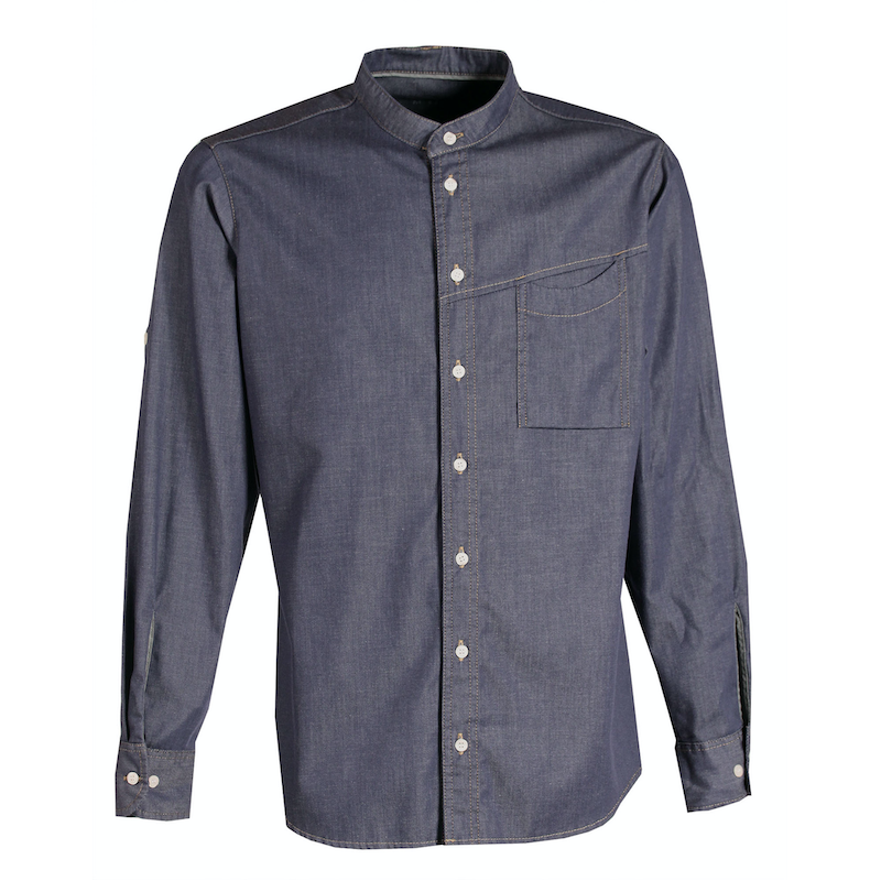 NYBO Unisex Gastrojakke - Blå (516010100)