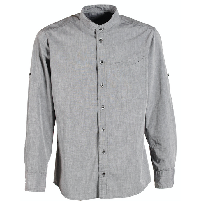 NYBO Unisex Gastrojakke - Grå (516009100)