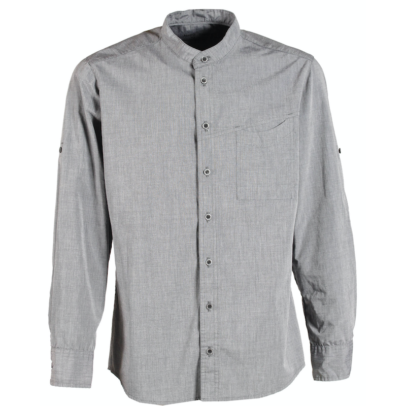 NYBO Unisex Gastrojakke - Grå (516009100)